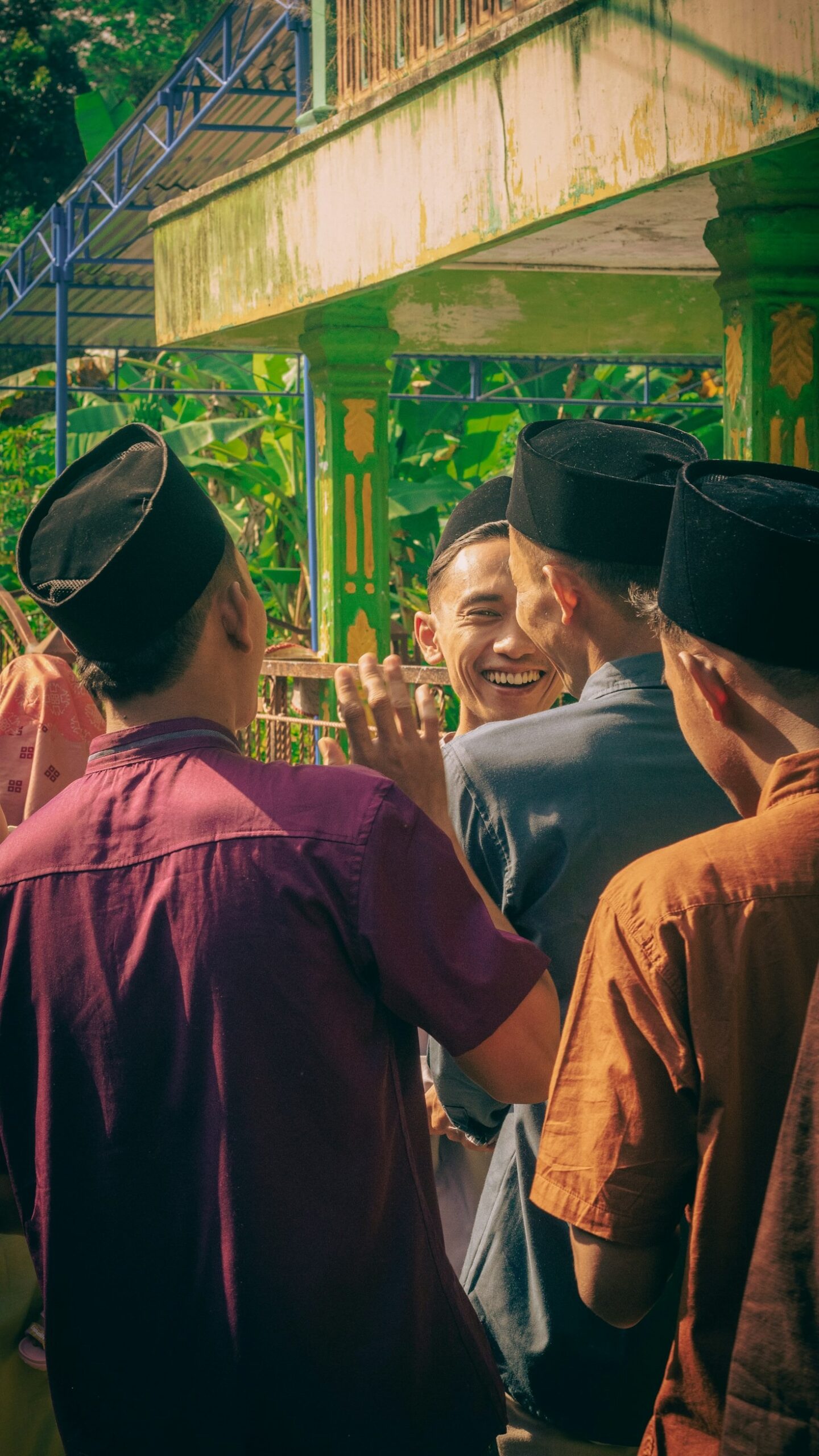 Stories Of Courage From Lao Veterans